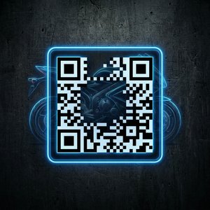 母狗公众号二维码